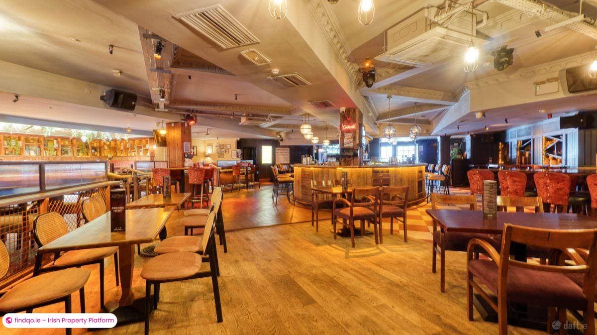 Restaurant / Bar / Hotel for Rent in Portlaoise, Laois