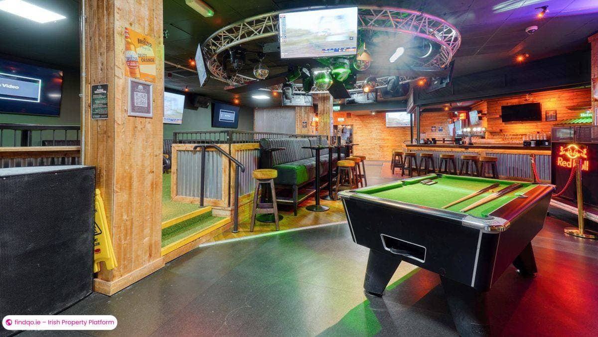 Restaurant / Bar / Hotel for Rent in Portlaoise, Laois