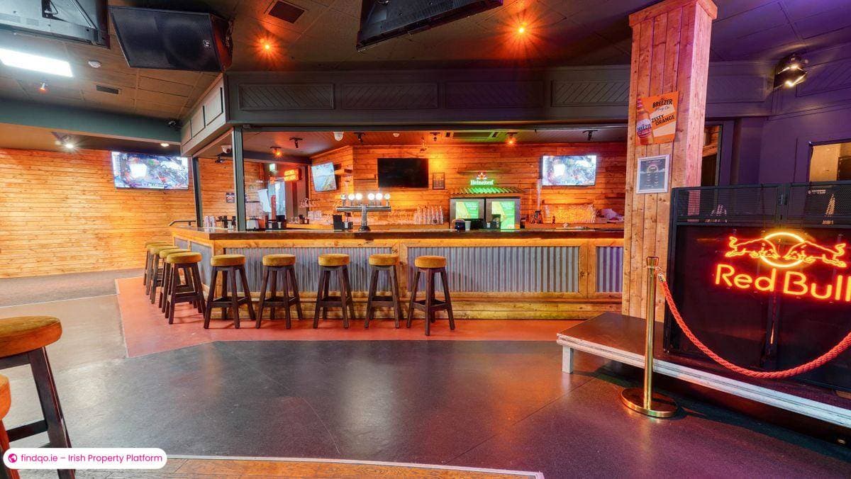 Restaurant / Bar / Hotel for Rent in Portlaoise, Laois