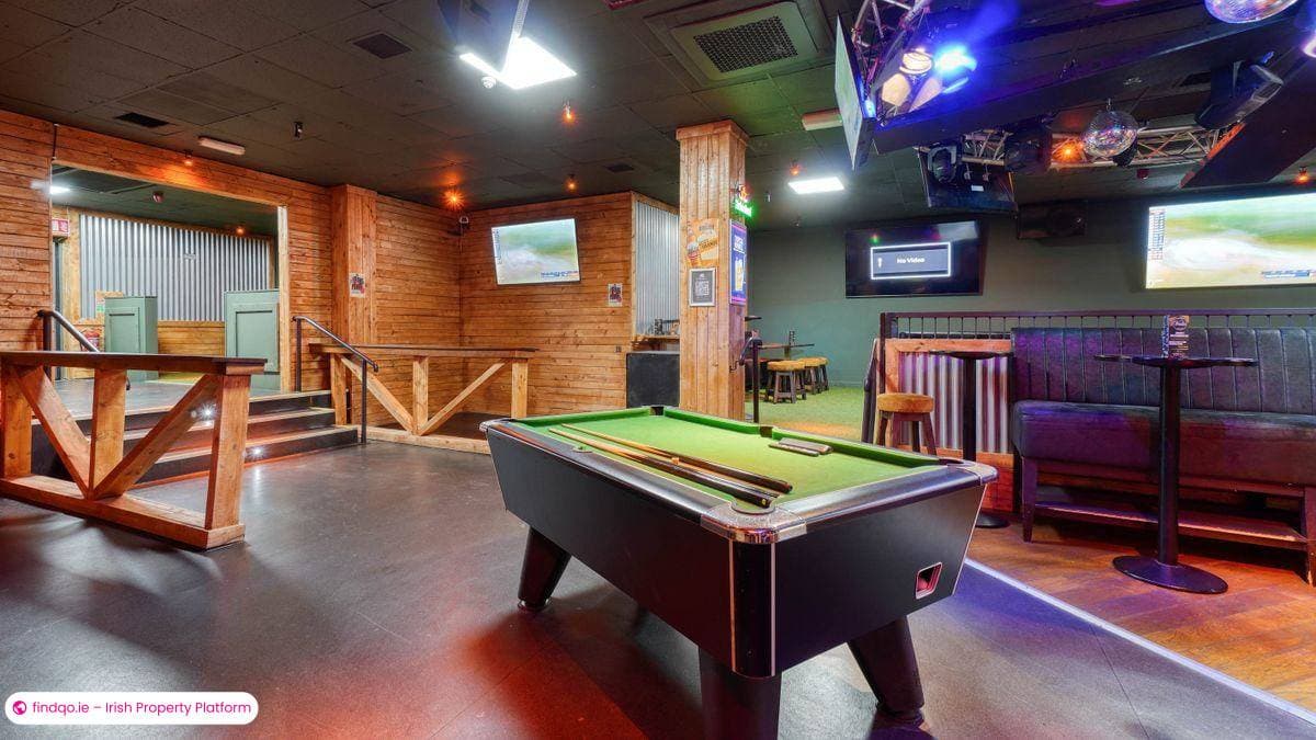 Restaurant / Bar / Hotel for Rent in Portlaoise, Laois