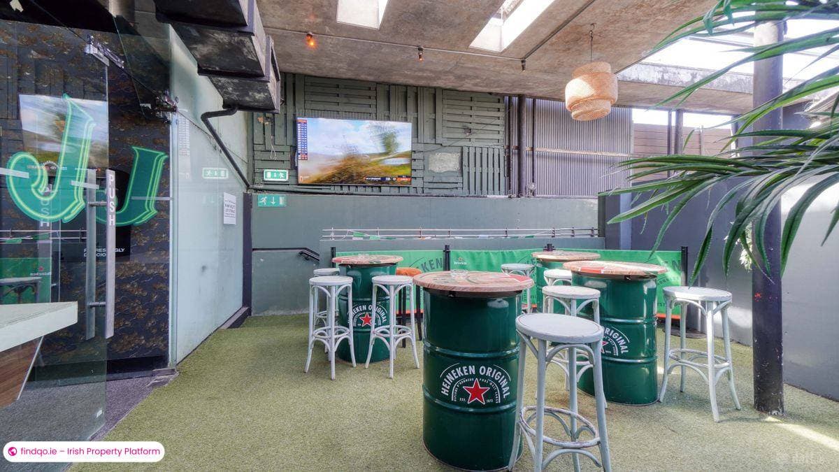 Restaurant / Bar / Hotel for Rent in Portlaoise, Laois