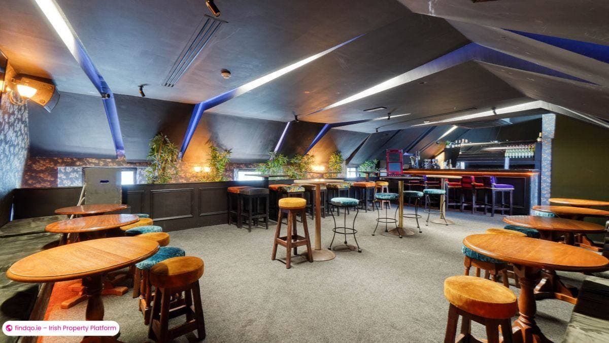 Restaurant / Bar / Hotel for Rent in Portlaoise, Laois