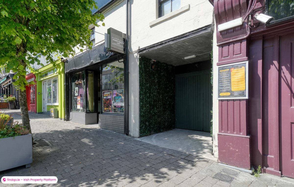 Restaurant / Bar / Hotel for Rent in Portlaoise, Laois