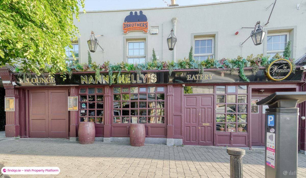 Restaurant / Bar / Hotel for Rent in Portlaoise, Laois