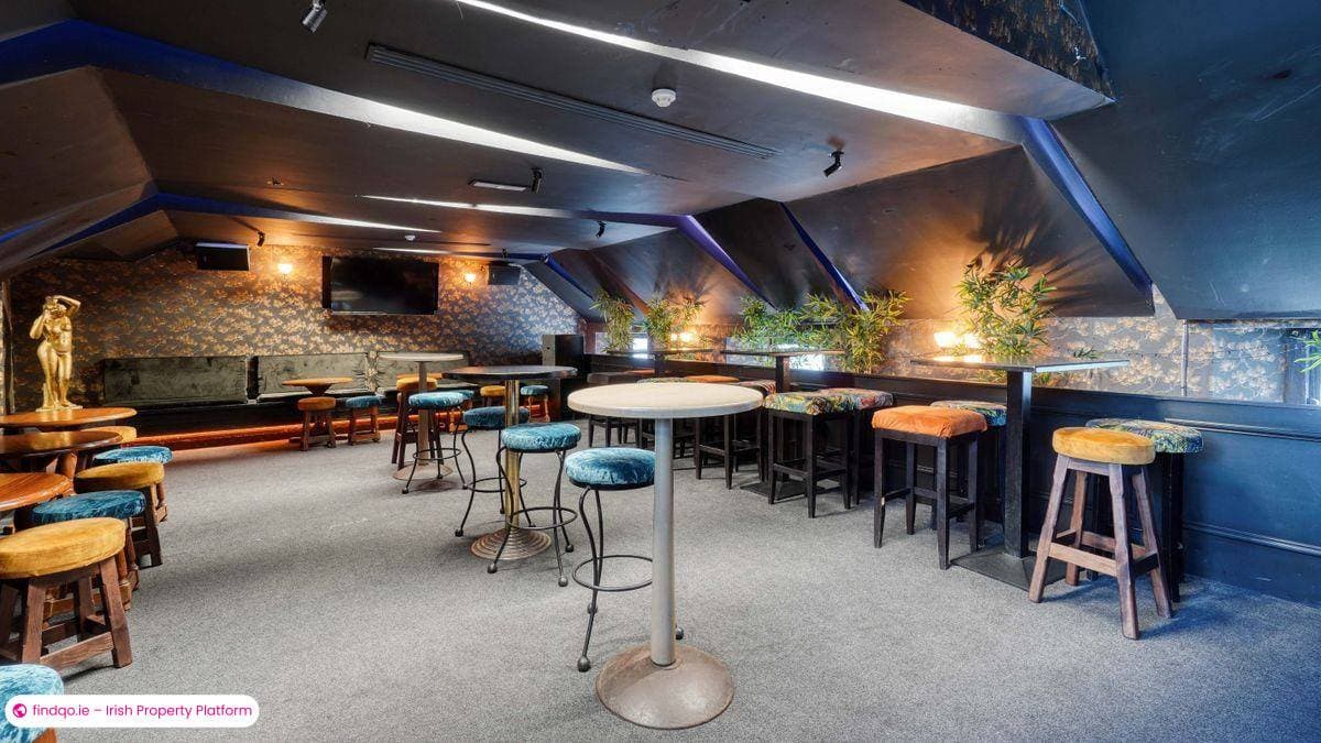 Restaurant / Bar / Hotel for Rent in Portlaoise, Laois