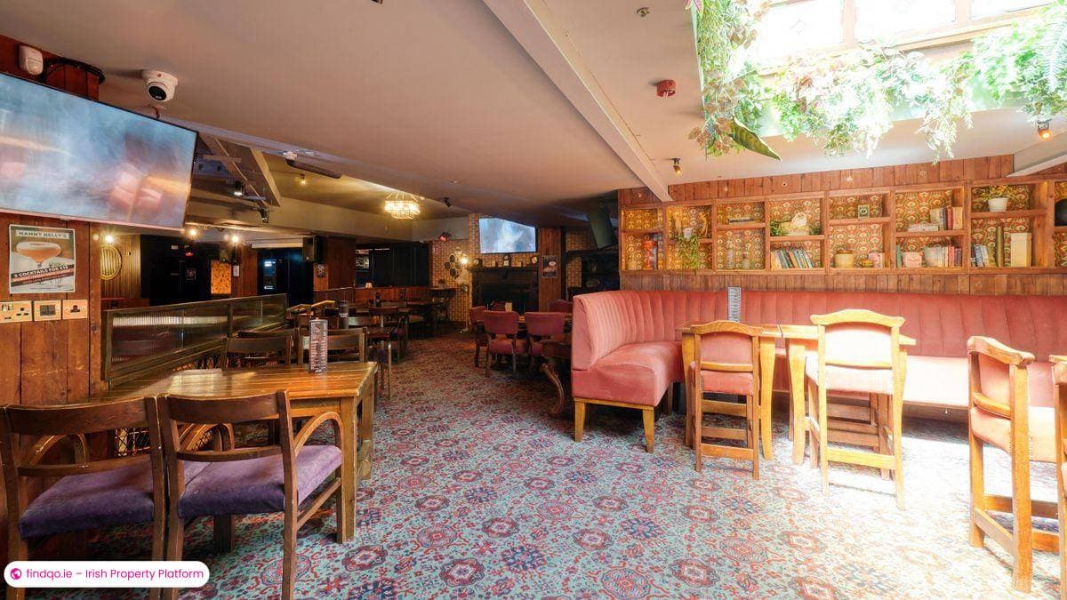 Restaurant / Bar / Hotel for Rent in Portlaoise, Laois