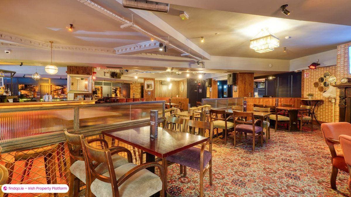 Restaurant / Bar / Hotel for Rent in Portlaoise, Laois