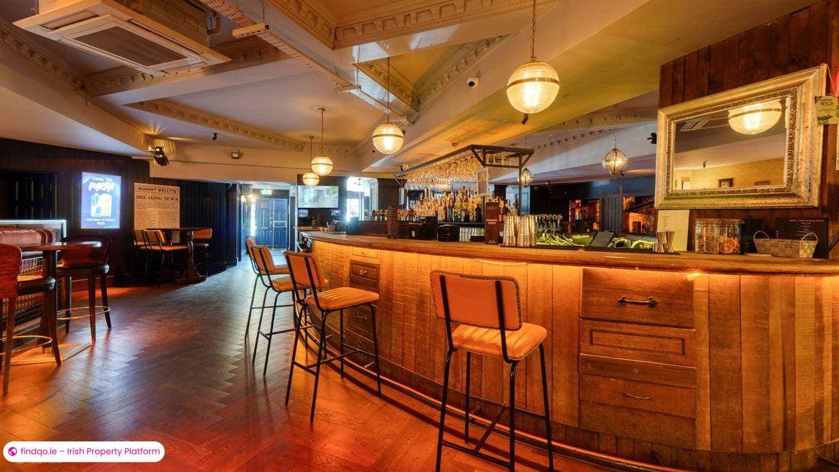 Restaurant / Bar / Hotel for Rent in Portlaoise, Laois