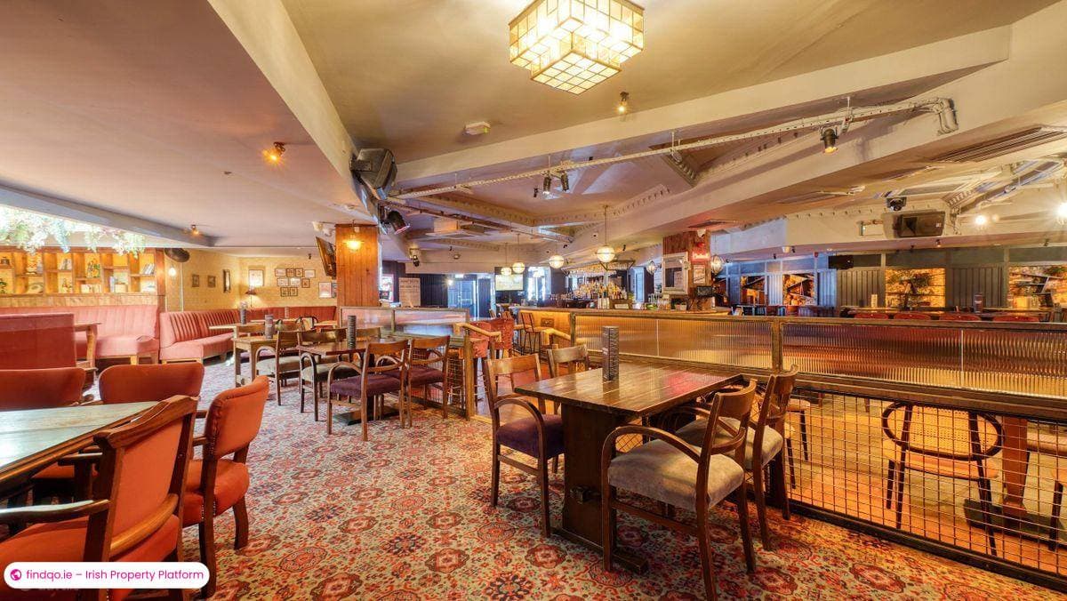 Restaurant / Bar / Hotel for Rent in Portlaoise, Laois