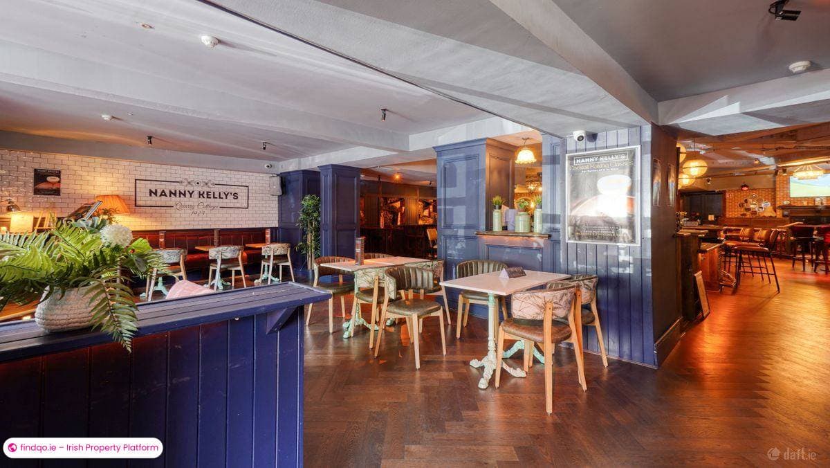 Restaurant / Bar / Hotel for Rent in Portlaoise, Laois