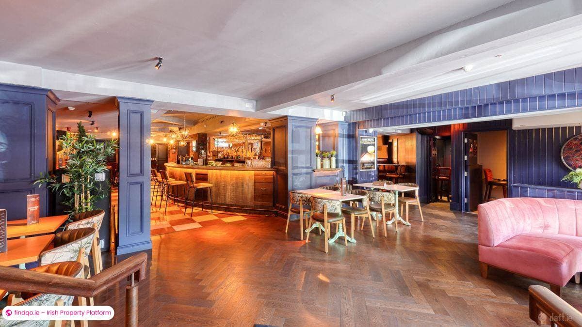 Restaurant / Bar / Hotel for Rent in Portlaoise, Laois