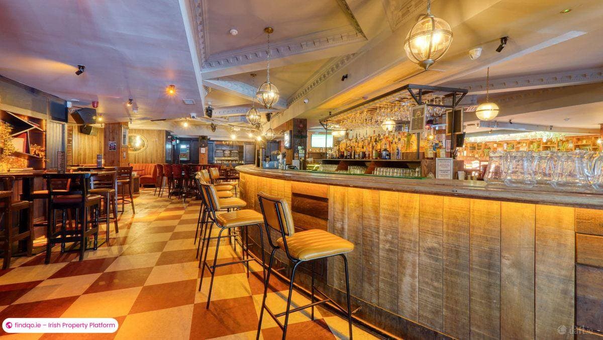 Restaurant / Bar / Hotel for Rent in Portlaoise, Laois