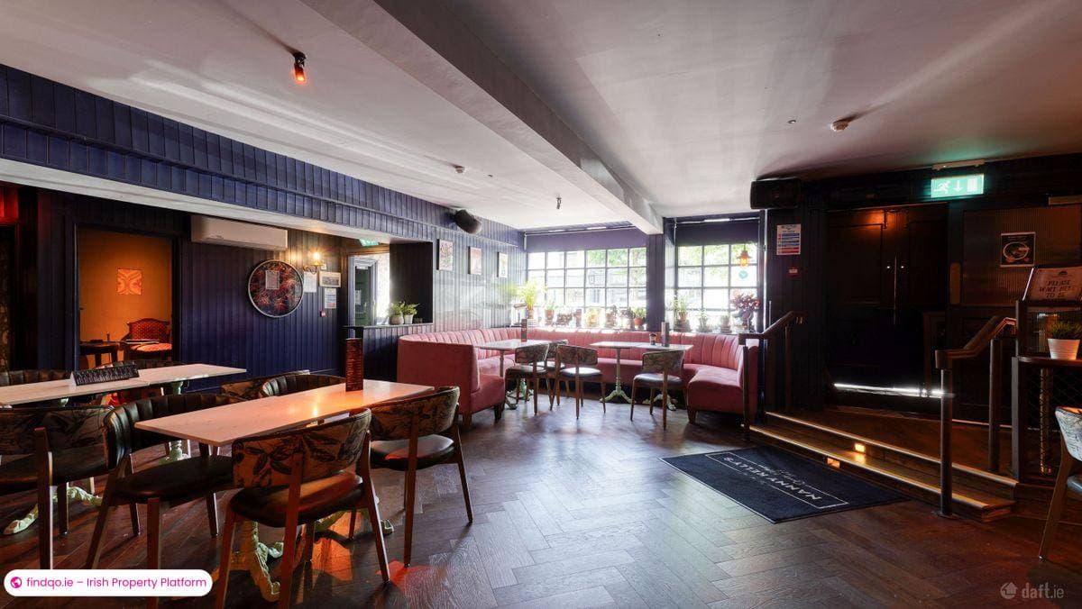 Restaurant / Bar / Hotel for Rent in Portlaoise, Laois