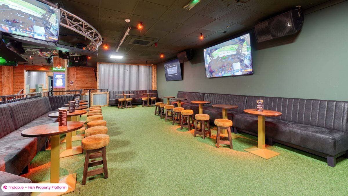 Restaurant / Bar / Hotel for Rent in Portlaoise, Laois