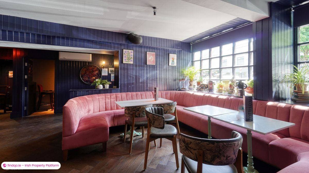 Restaurant / Bar / Hotel for Rent in Portlaoise, Laois