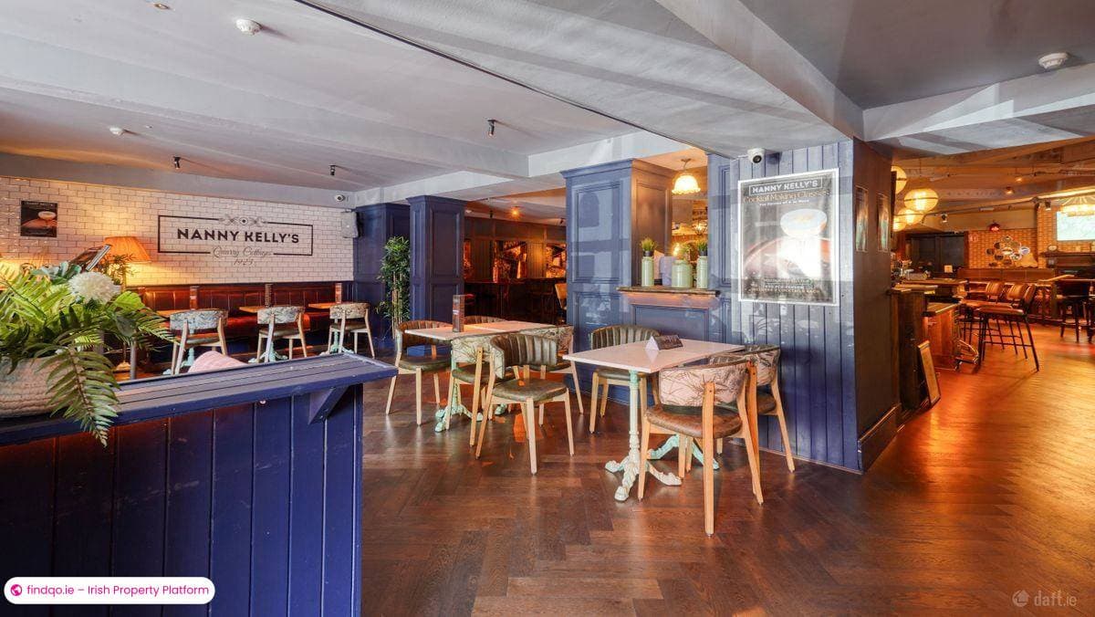 Restaurant / Bar / Hotel for Rent in Portlaoise, Laois