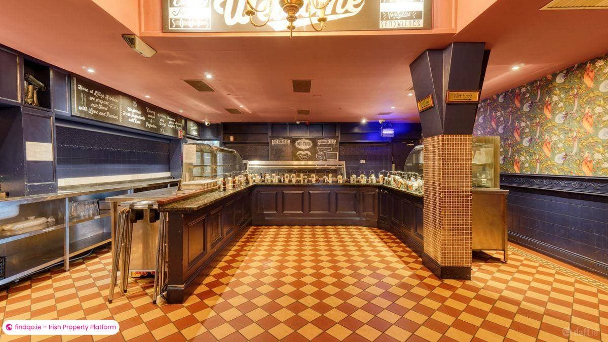 Restaurant / Bar / Hotel for Rent in Portlaoise, Laois