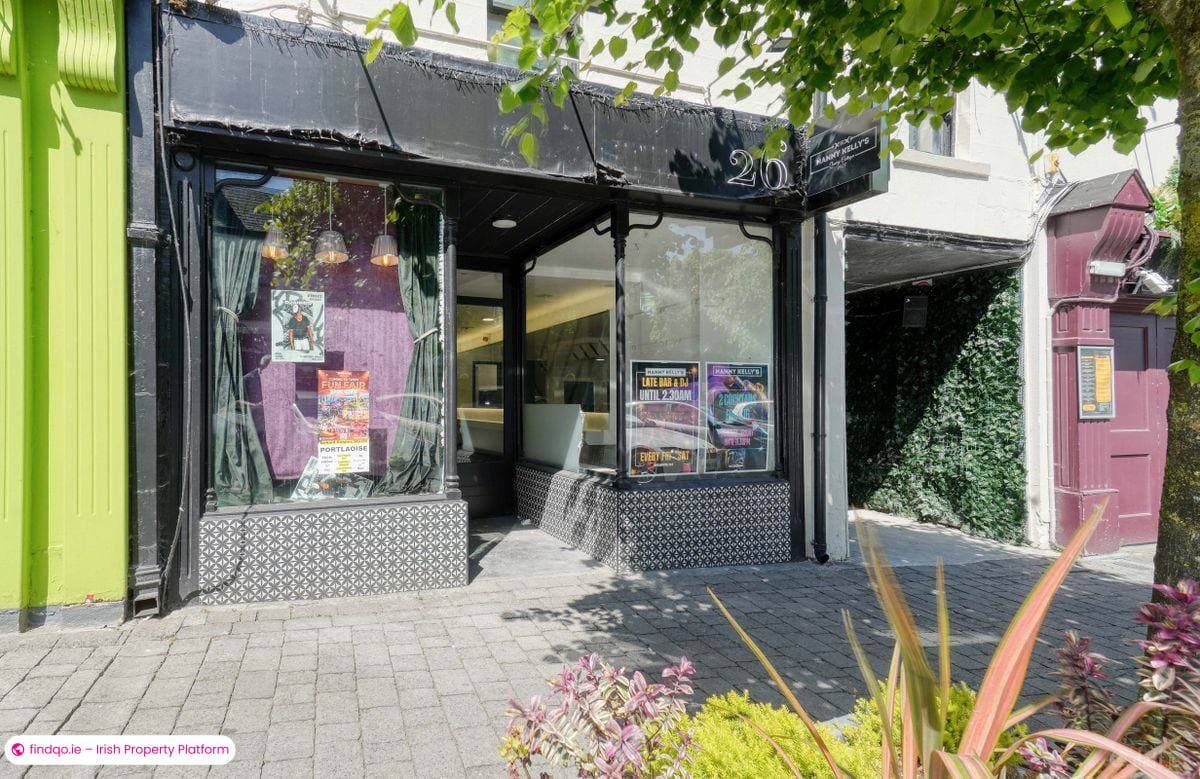 Restaurant / Bar / Hotel for Rent in Portlaoise, Laois