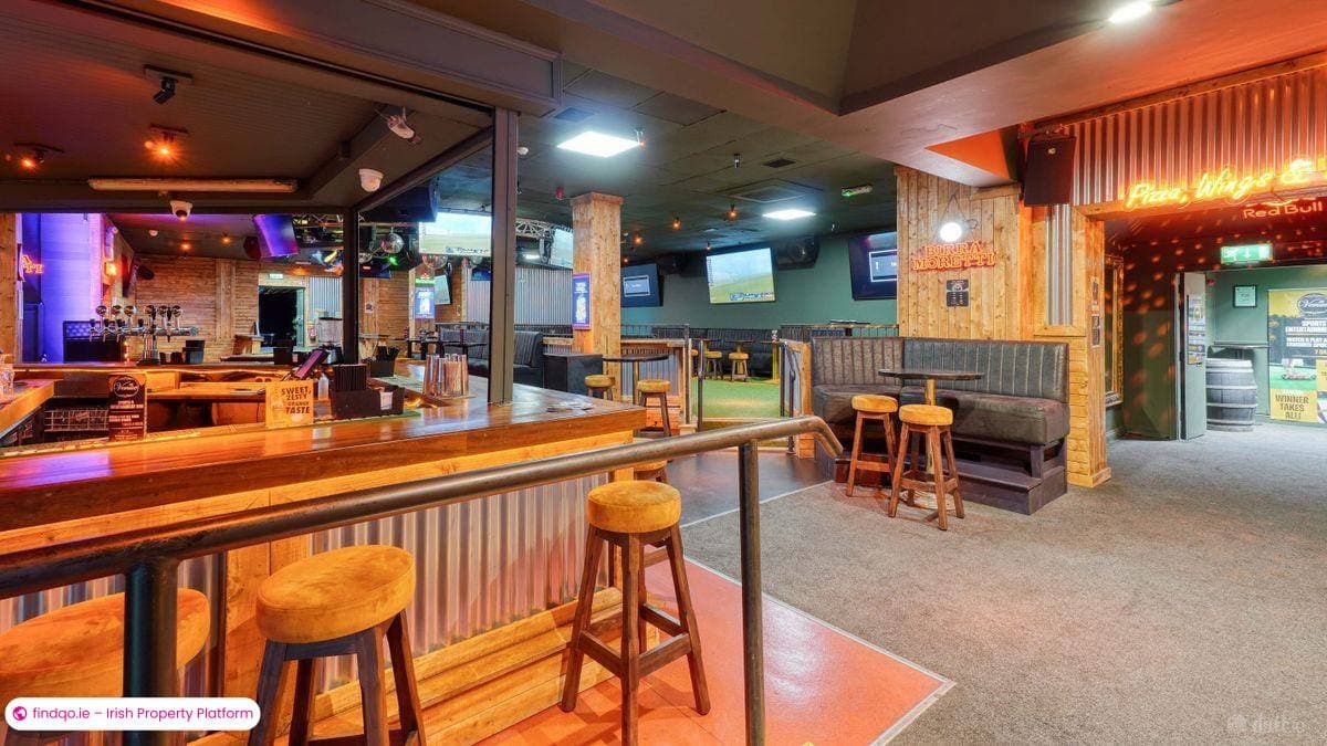 Restaurant / Bar / Hotel for Rent in Portlaoise, Laois