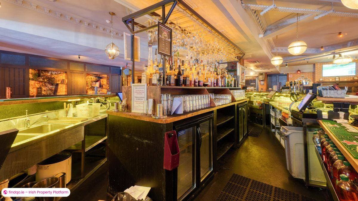 Restaurant / Bar / Hotel for Rent in Portlaoise, Laois