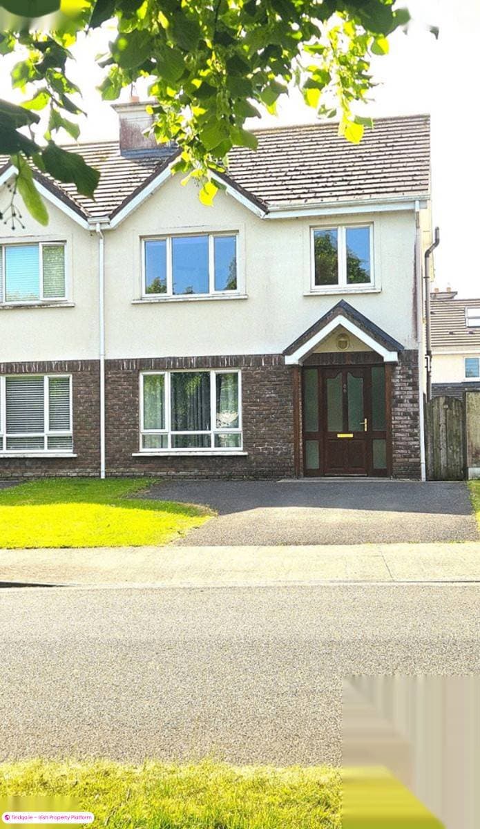 Semi-detached house for Sale in Tullamore, Offaly