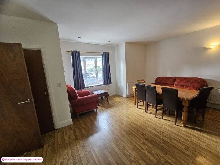 2 Bedroom Apartment for Rent in Tullamore, Offaly