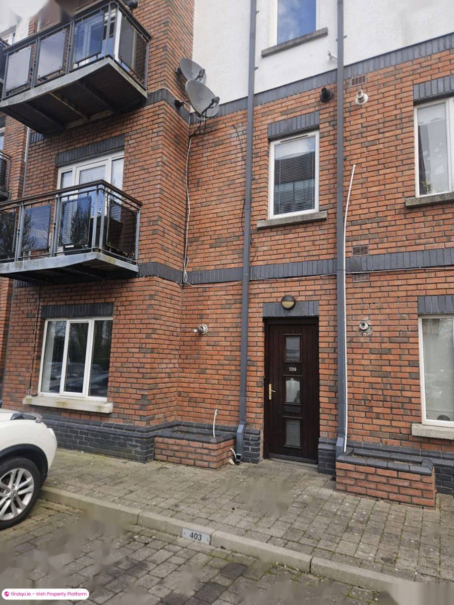 2 Bedroom Apartment for Rent in Tullamore, Offaly