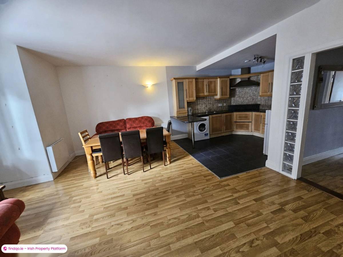 2 Bedroom Apartment for Rent in Tullamore, Offaly