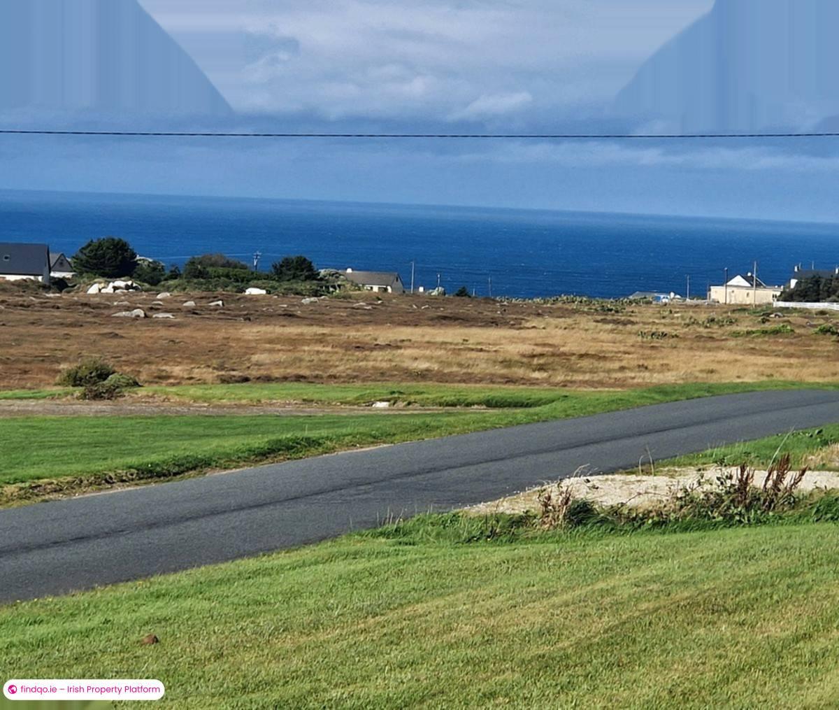 Detached house for Sale in Brinlack, Donegal