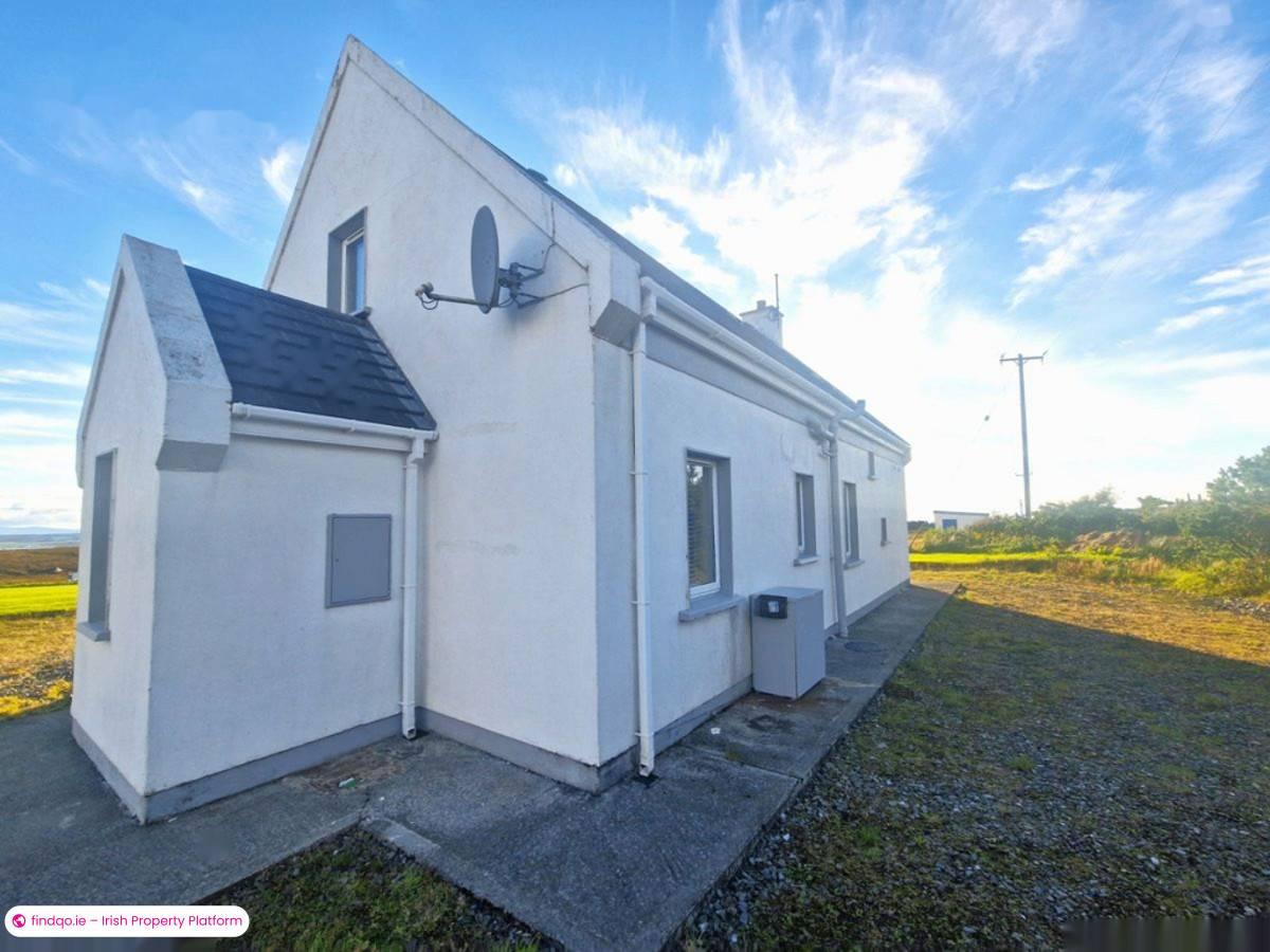 Detached house for Sale in Brinlack, Donegal