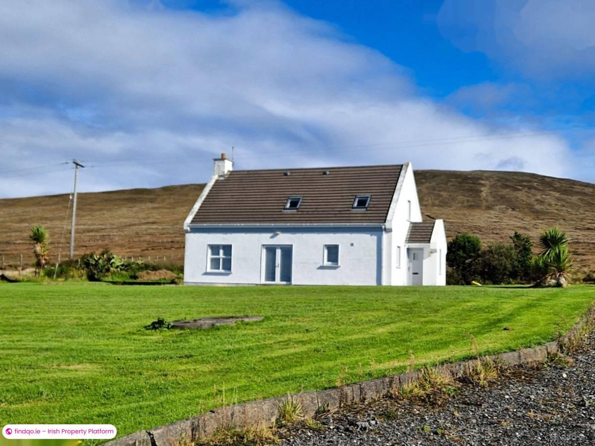 Detached house for Sale in Brinlack, Donegal