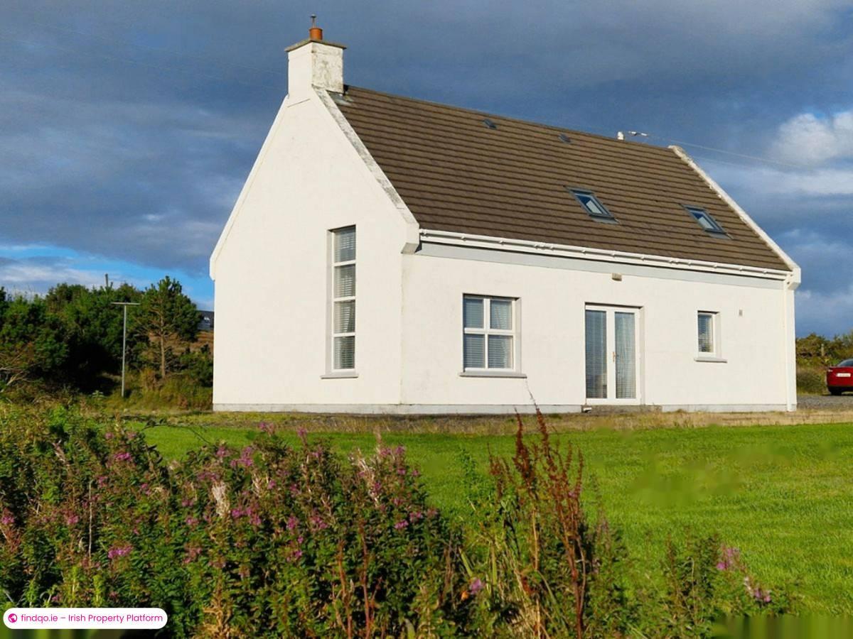 Detached house for Sale in Brinlack, Donegal