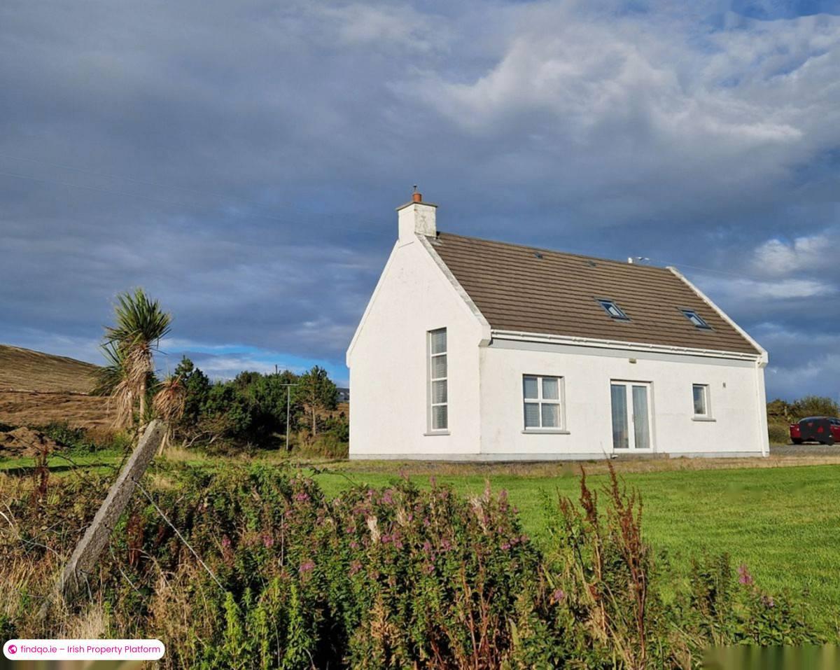 Detached house for Sale in Brinlack, Donegal
