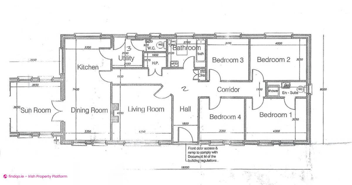 Bungalow for Sale in Mitchelstown, Cork