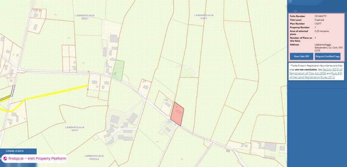 Bungalow for Sale in Mitchelstown, Cork