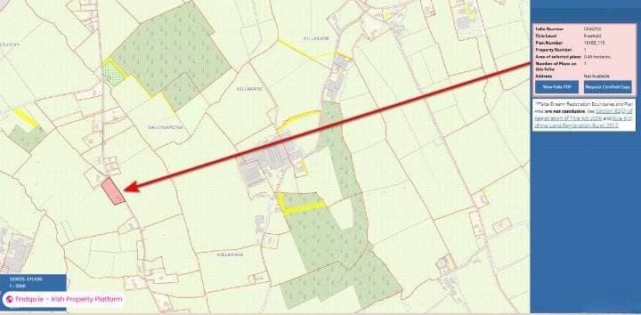 Detached house for Sale in Mitchelstown, Cork