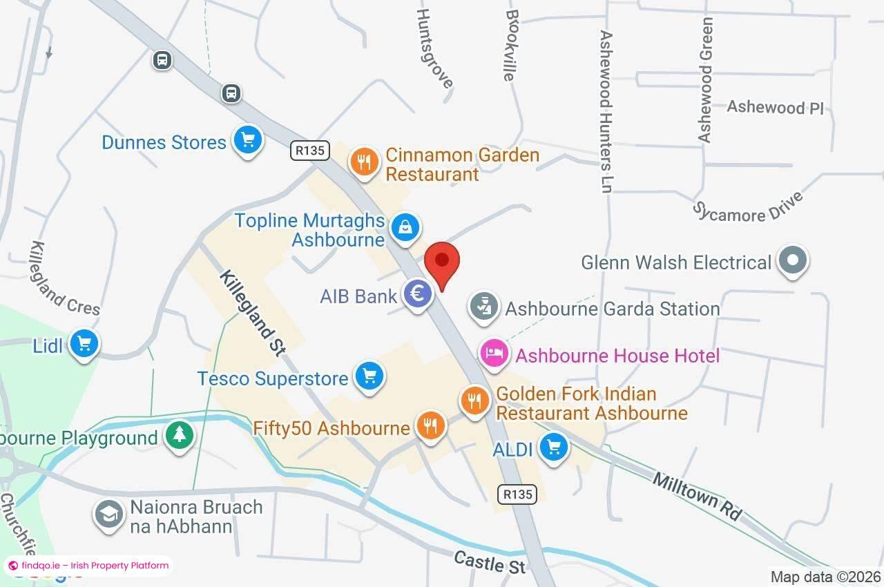 Apartment for Sale in Ashbourne, Meath