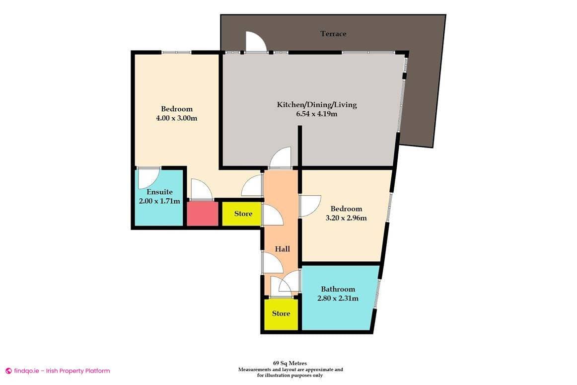 Apartment for Sale in Ashbourne, Meath
