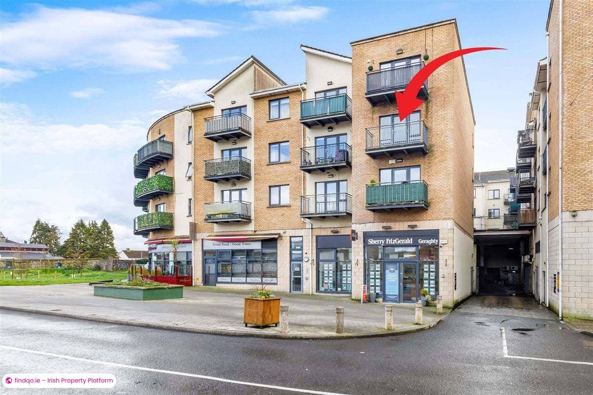 Apartment for Sale in Ashbourne, Meath
