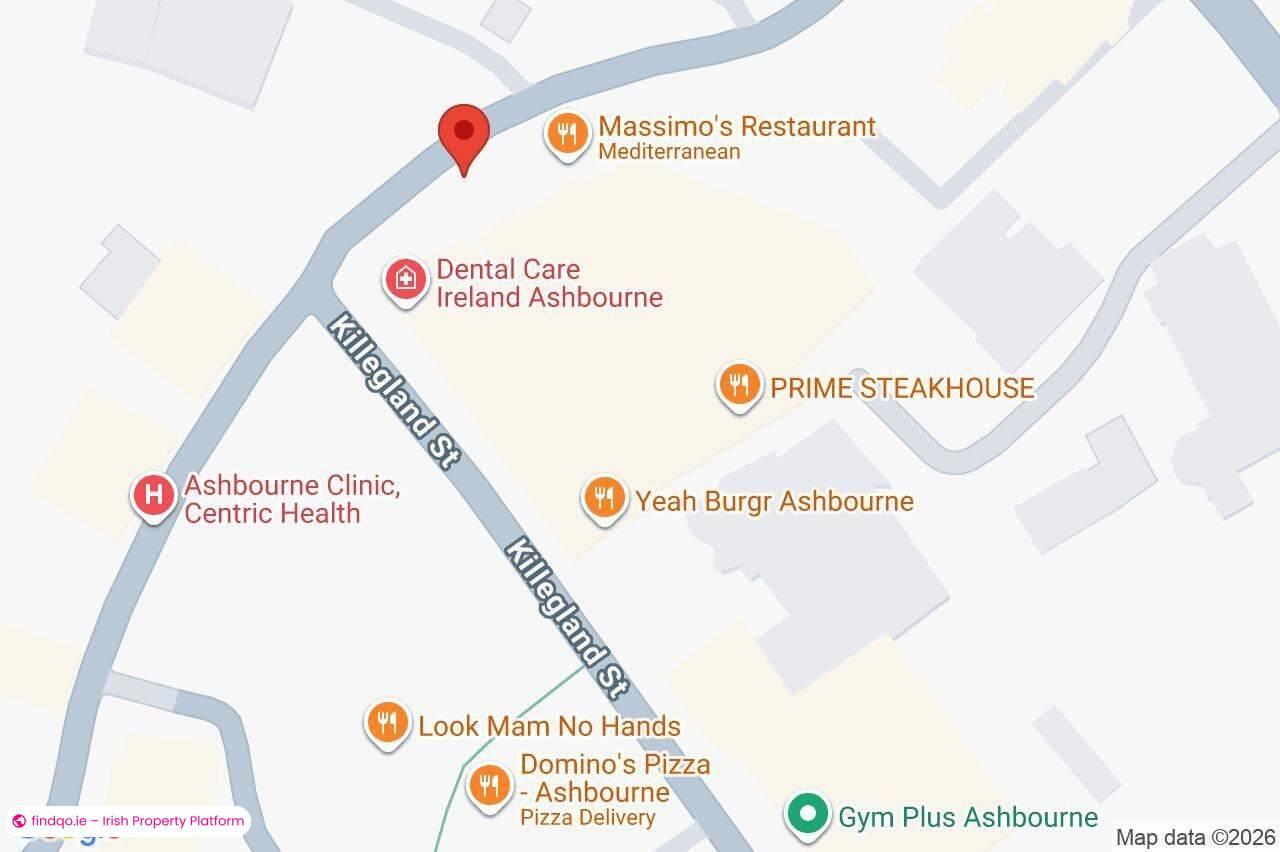 Apartment for Sale in Ashbourne, Meath