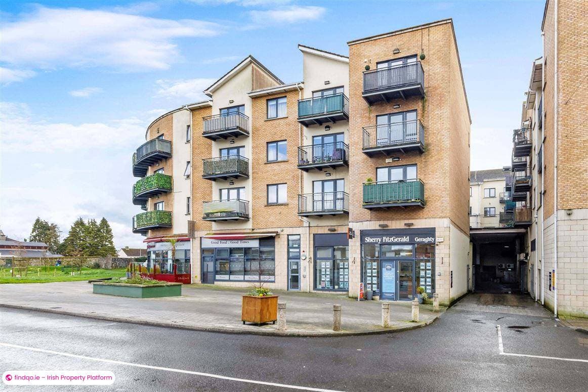 Apartment for Sale in Ashbourne, Meath