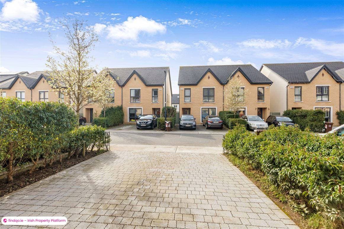 End of terrace house for Sale in Ashbourne, Meath