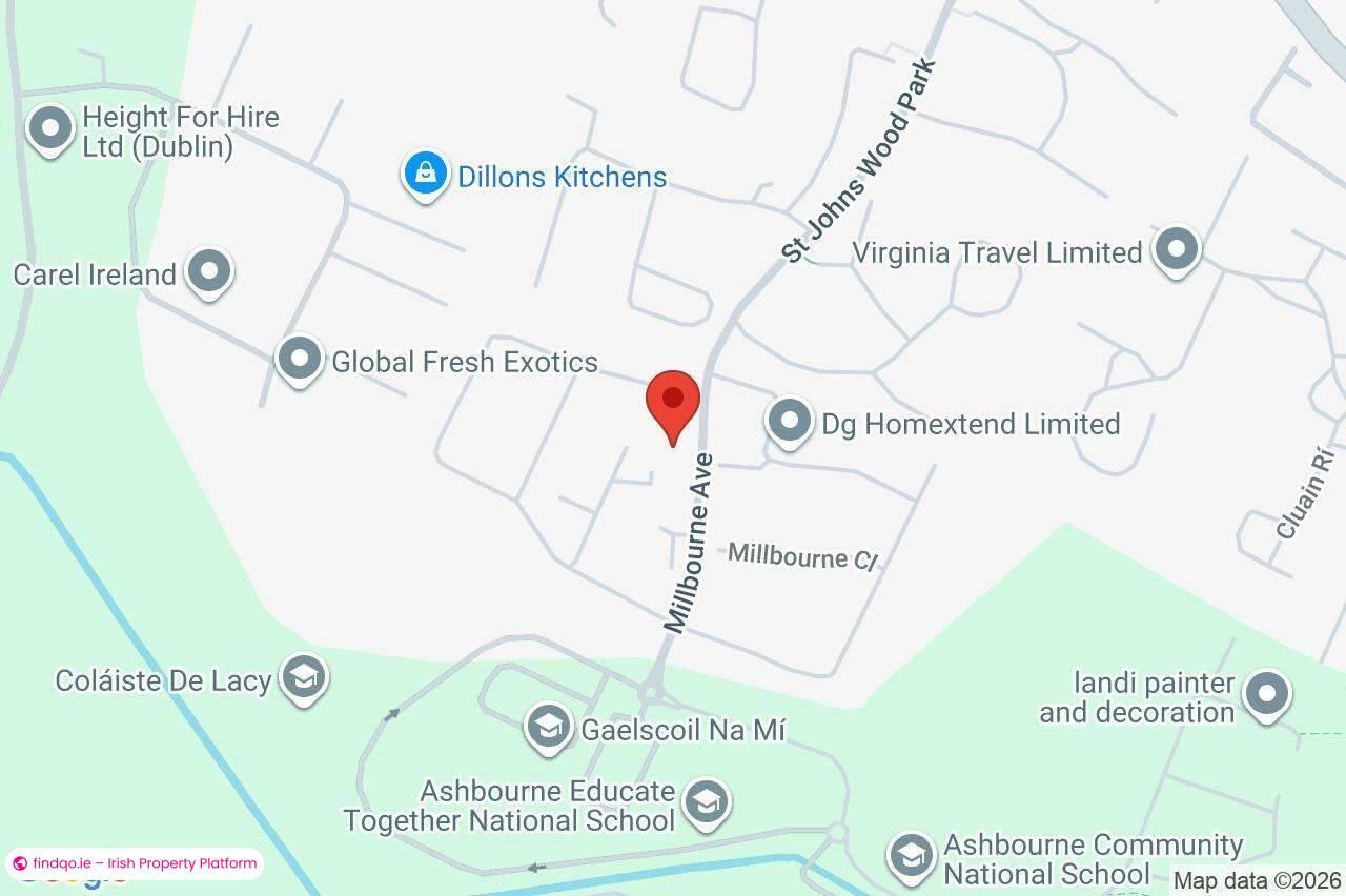 Duplex for Sale in Ashbourne, Meath