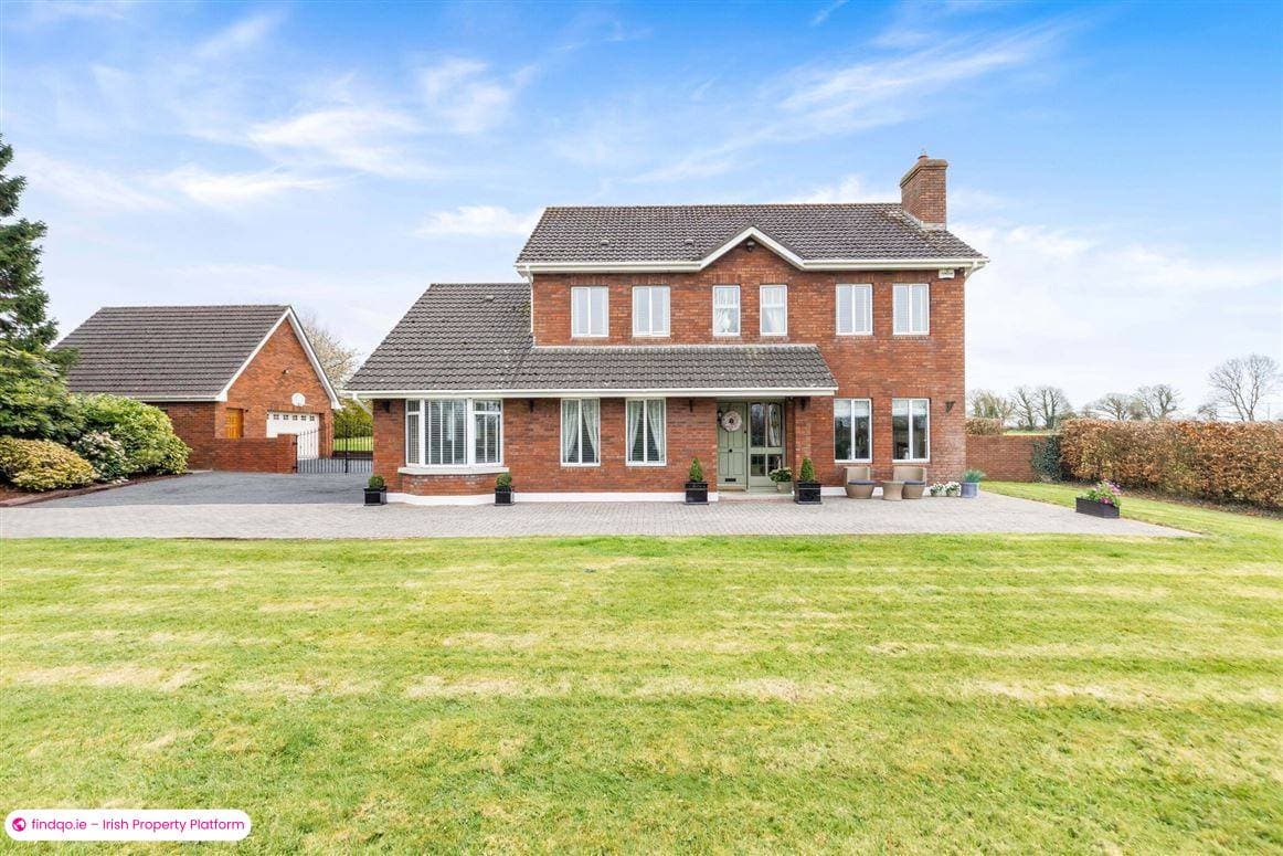 Detached house for Sale in Ashbourne, Meath