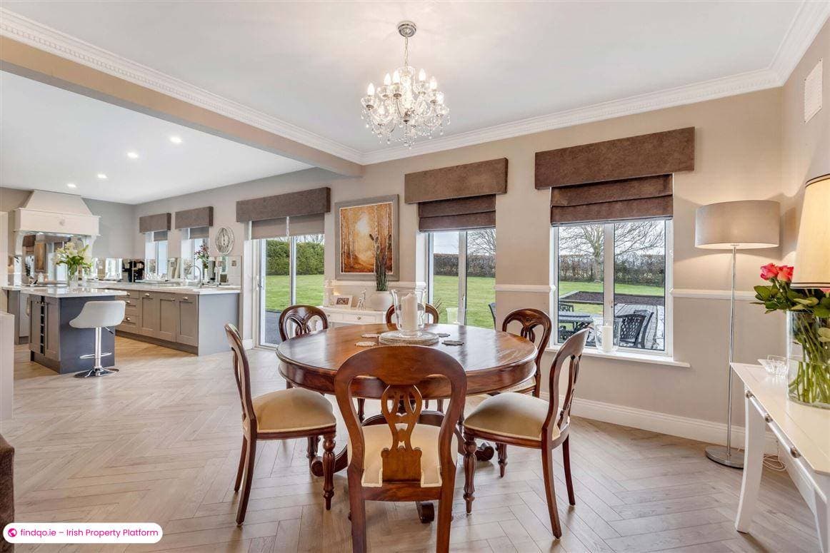 Detached house for Sale in Ashbourne, Meath