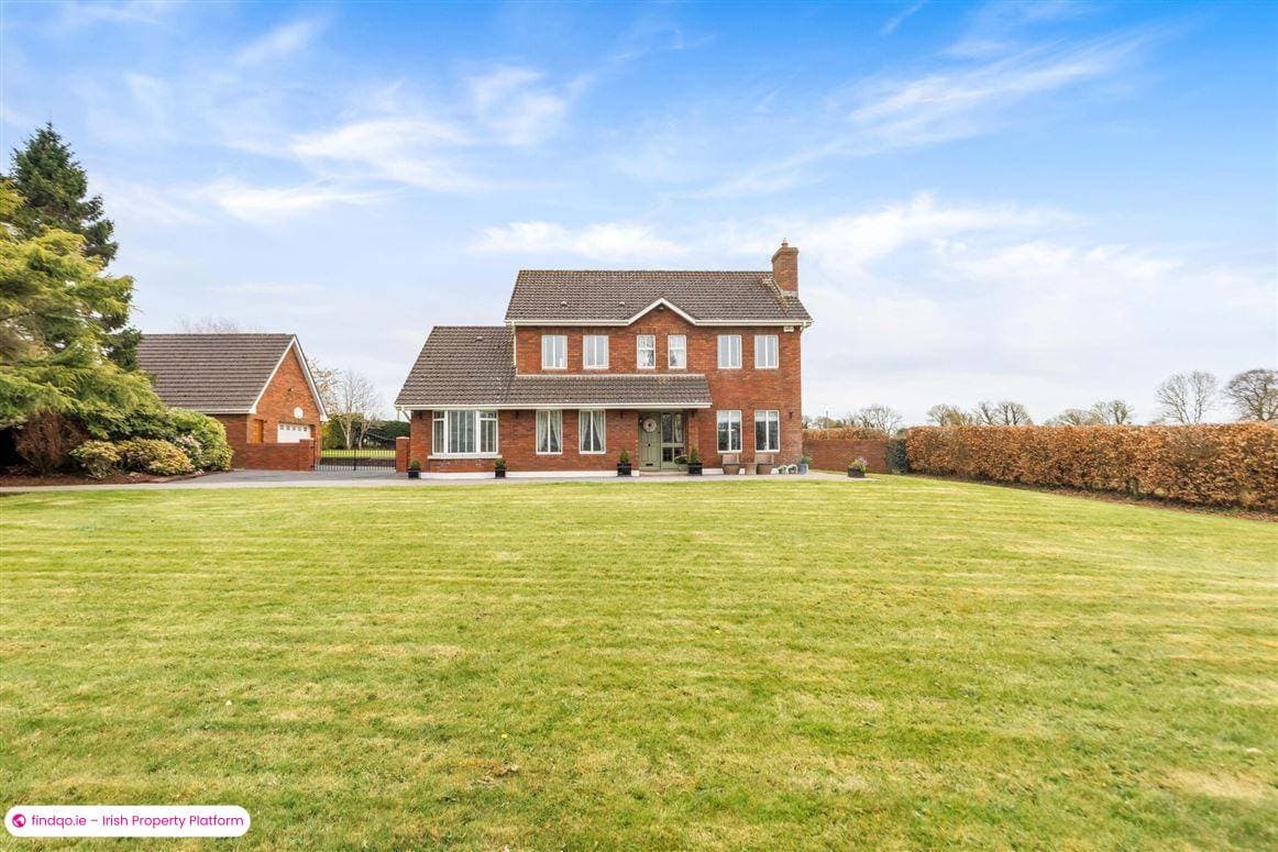 Detached house for Sale in Ashbourne, Meath
