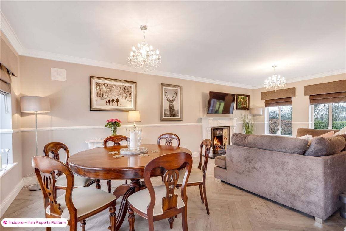 Detached house for Sale in Ashbourne, Meath