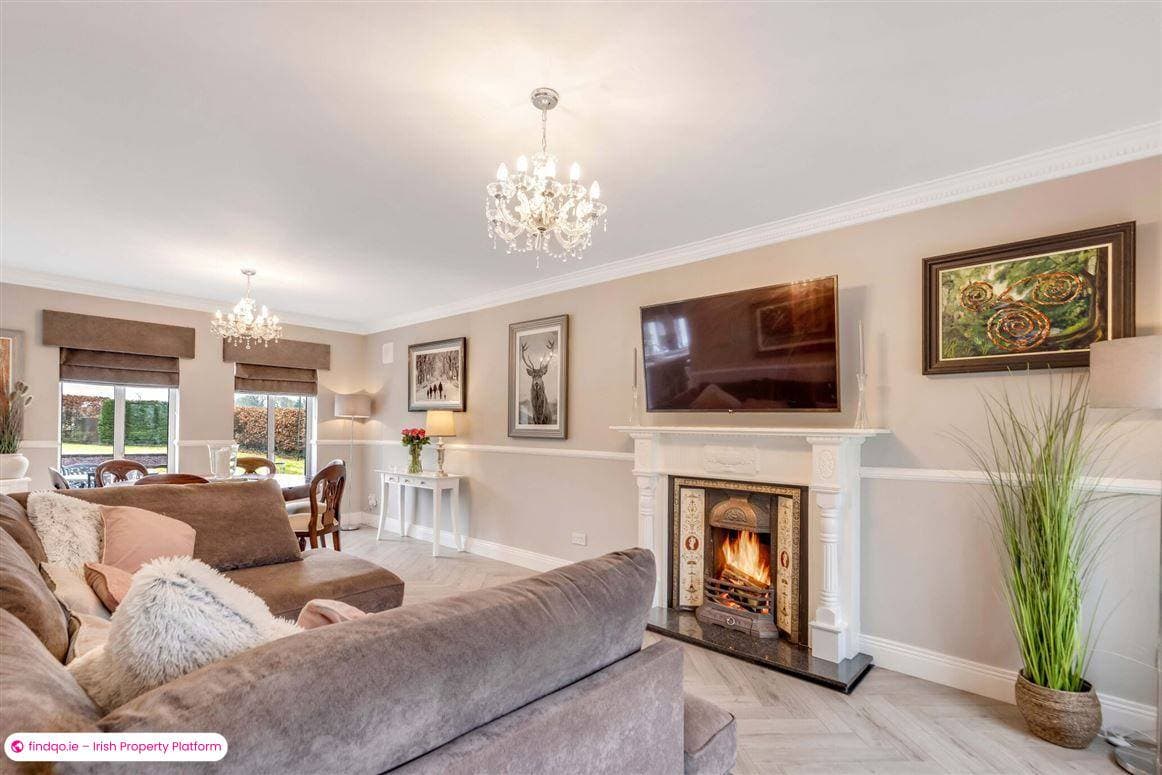 Detached house for Sale in Ashbourne, Meath