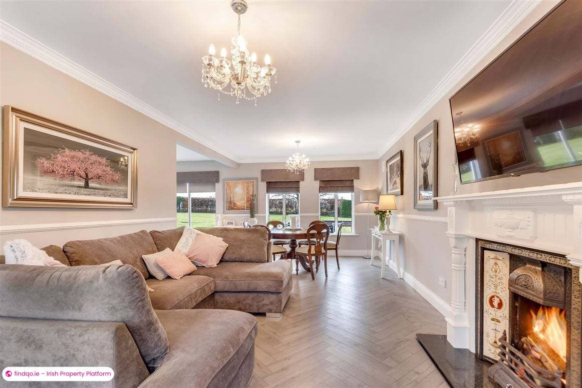 Detached house for Sale in Ashbourne, Meath