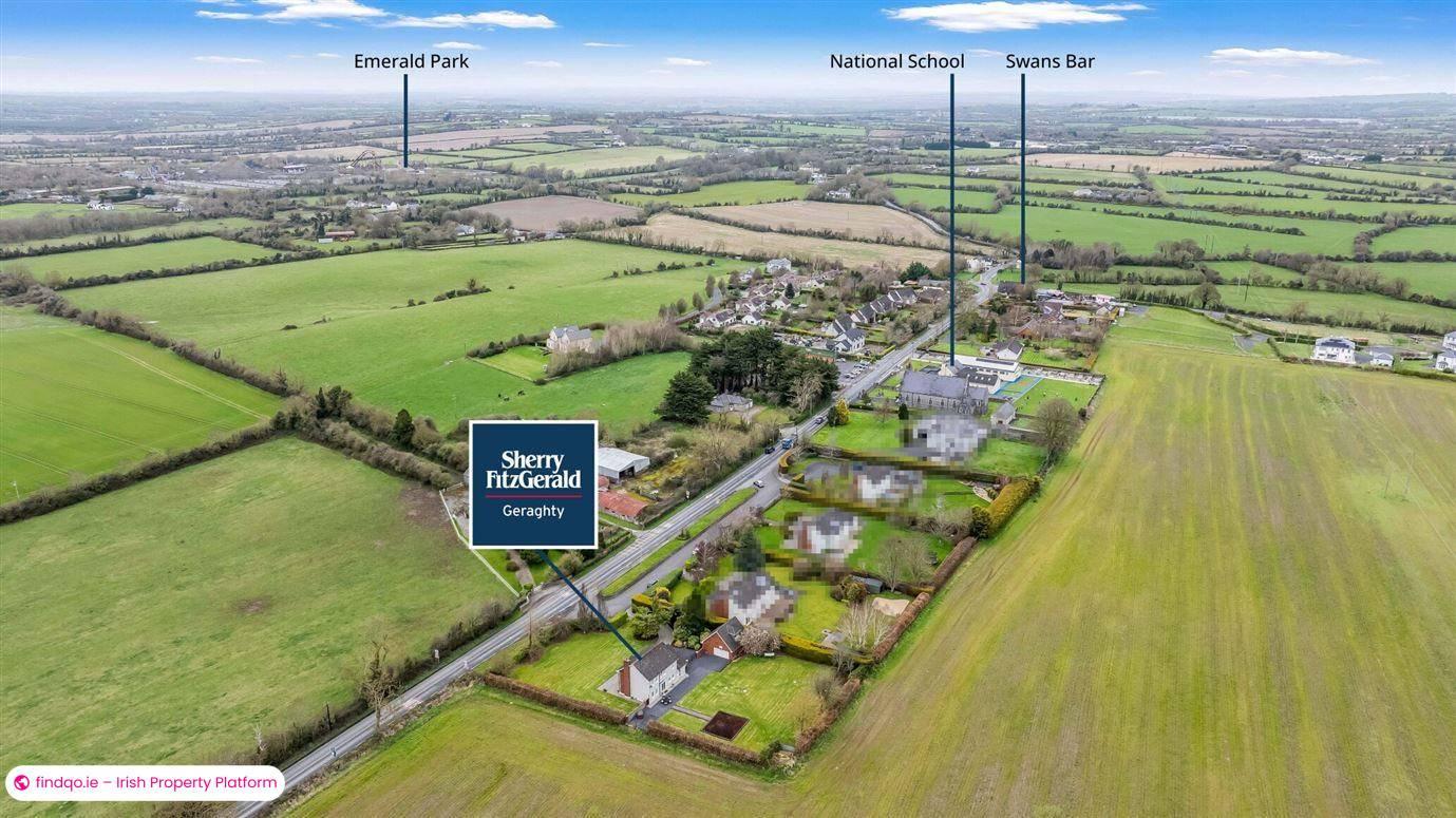 Detached house for Sale in Ashbourne, Meath